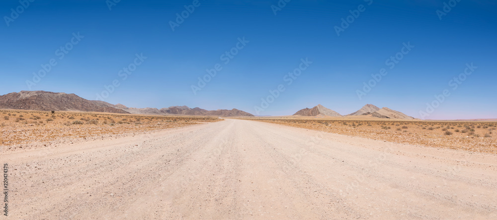 Namibian Landscape Namibian Landscape