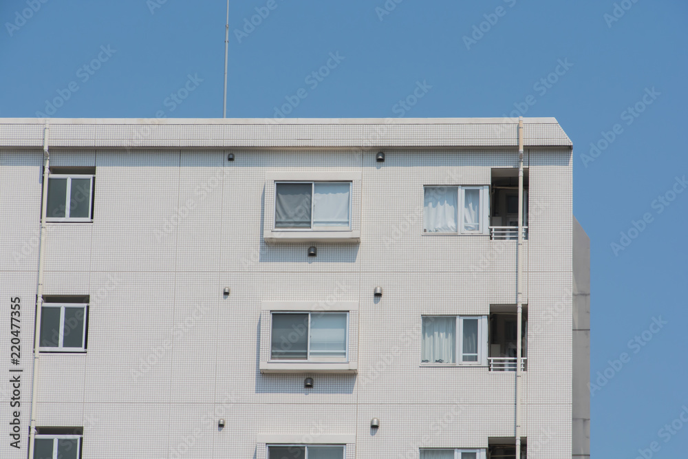 Japanese Apartments; Kanagawa
