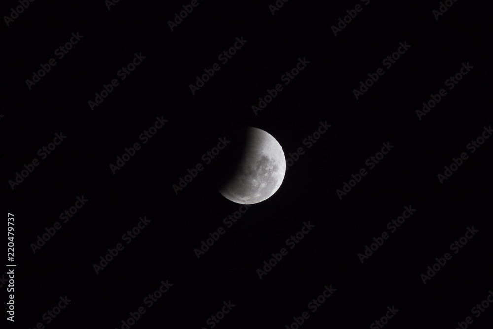 Lunar Eclipse - Super Blue Blood Moon Lunar Eclipse - Super Blue Blood Moon