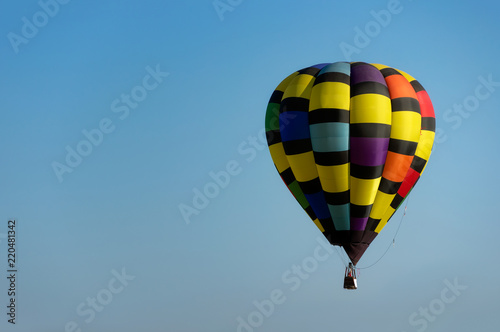 Multi Colored Balloon