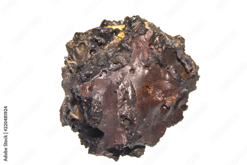 coal isolated on white background coal isolated on white background