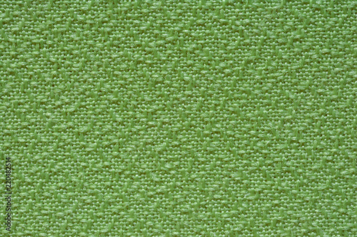 緑色の布