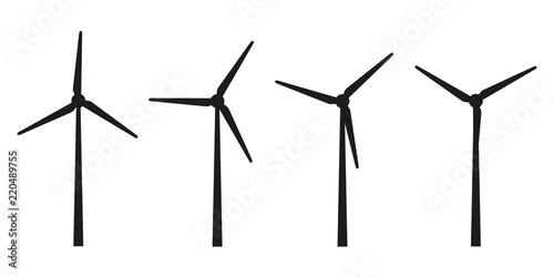 Windkraft photo