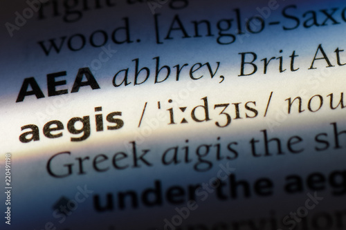 Fotografie aegis