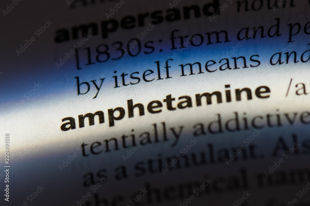 amphetamine