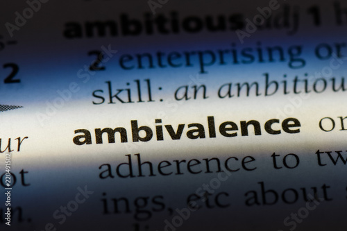 ambivalence
