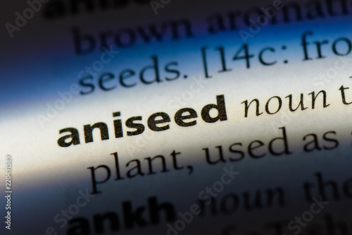 aniseed