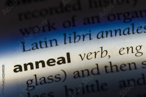 Φωτογραφία anneal