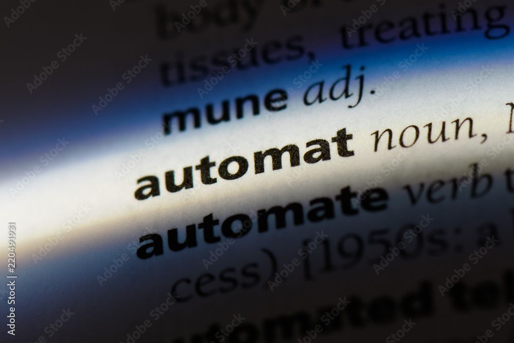 automat automat