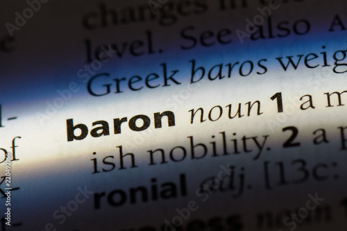 baron