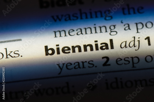 biennial