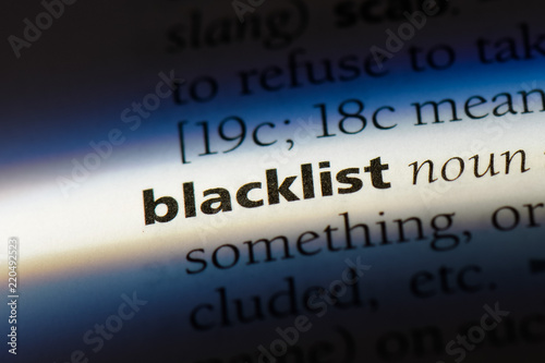 blacklist