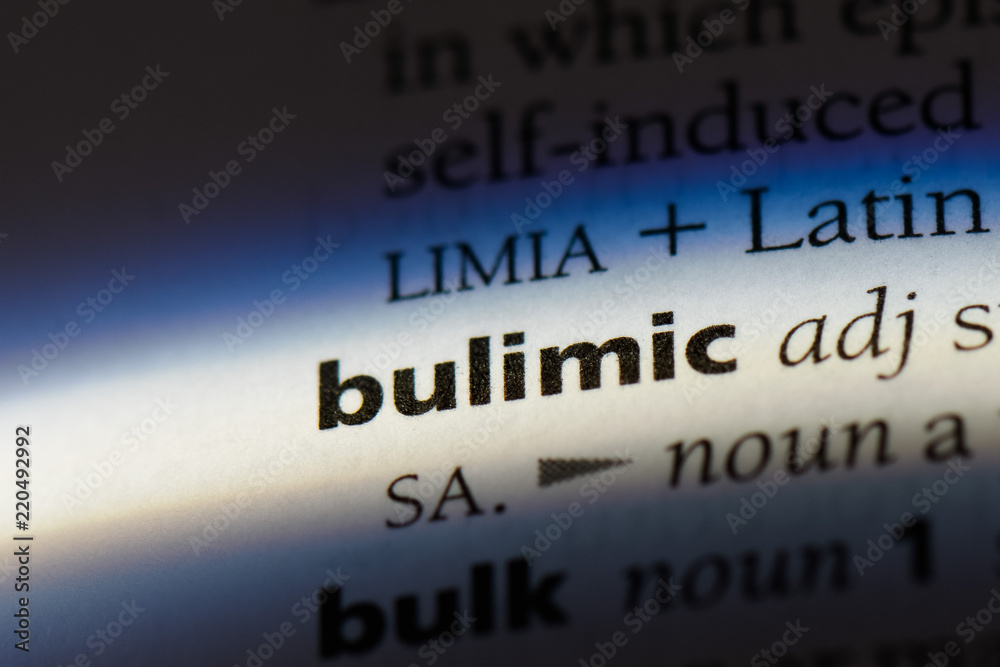 bulimic