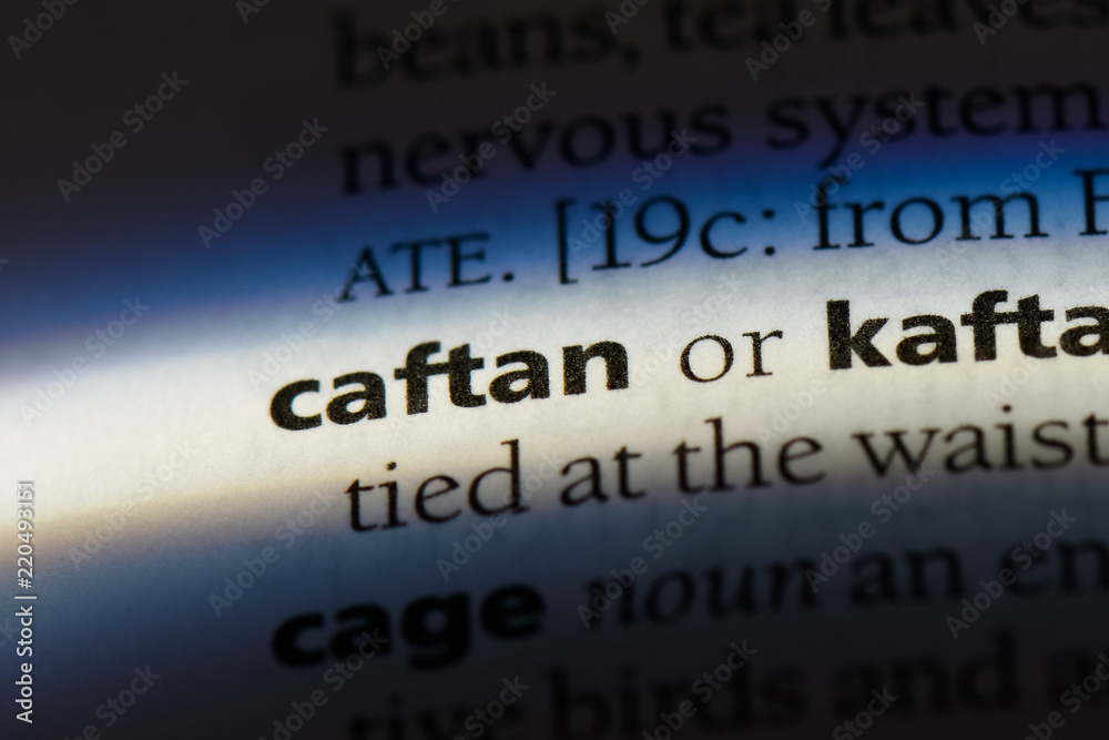 Obraz premium caften