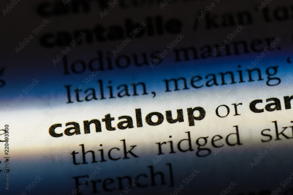 cantaloup