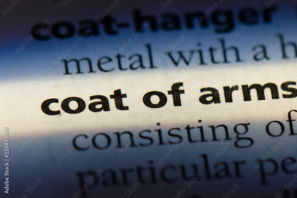 Obraz premium coatofarms