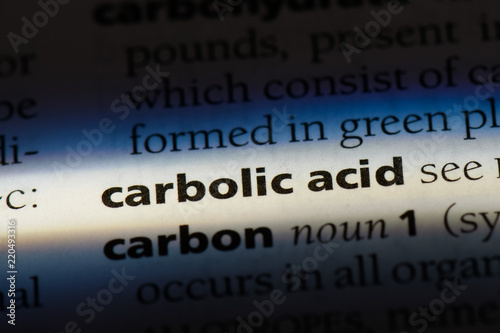 carbolicacid photo