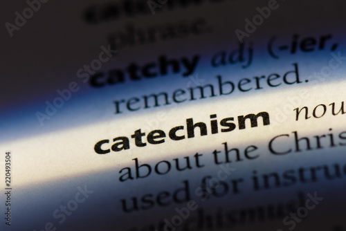  catechism photo