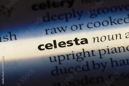  celesta