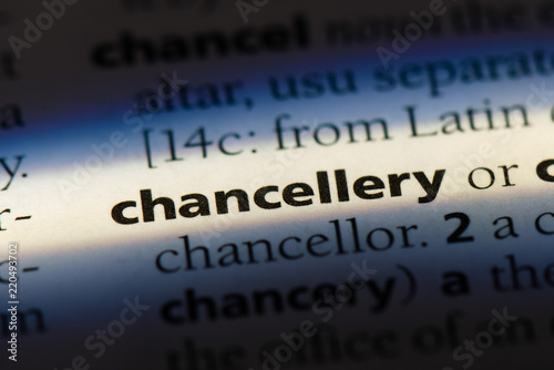 Fotografie chancellery