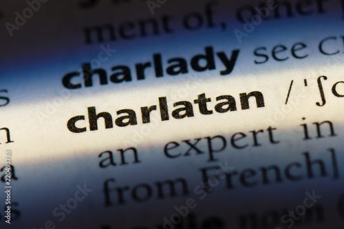  charlatan