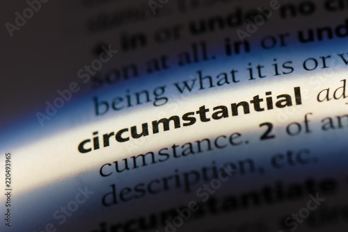  circumstantial
