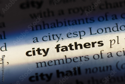  city fathers