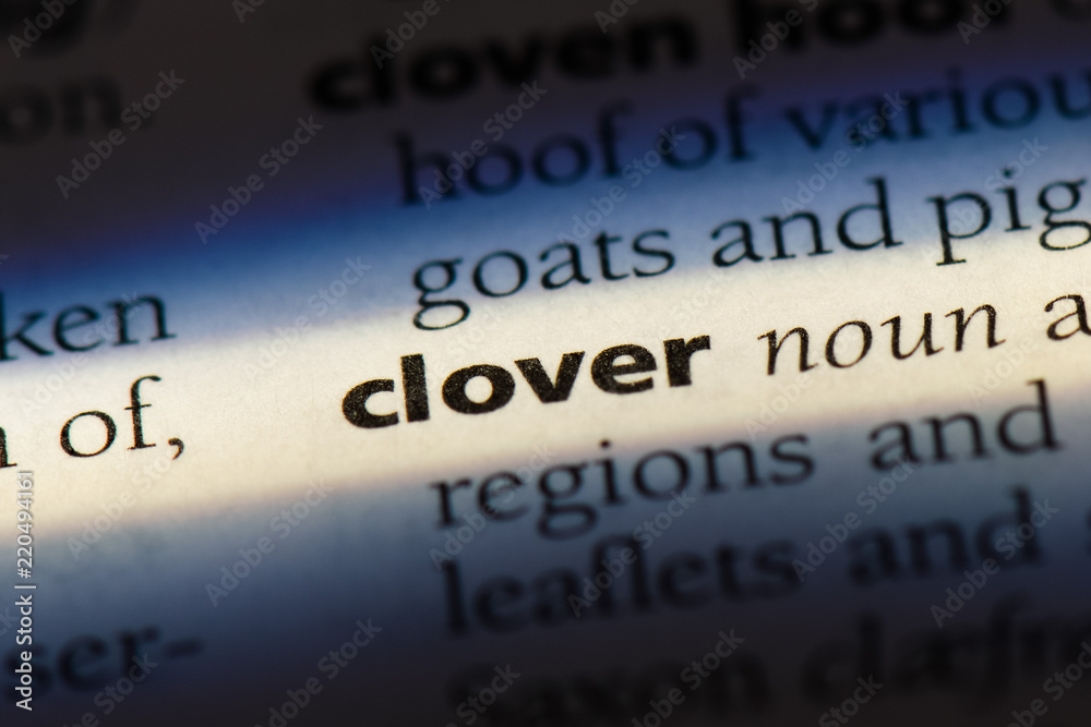  clover