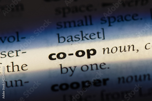  co-op