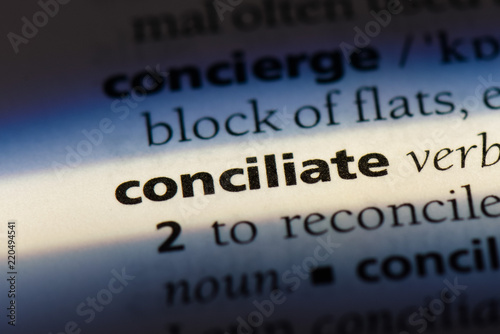  conciliate photo