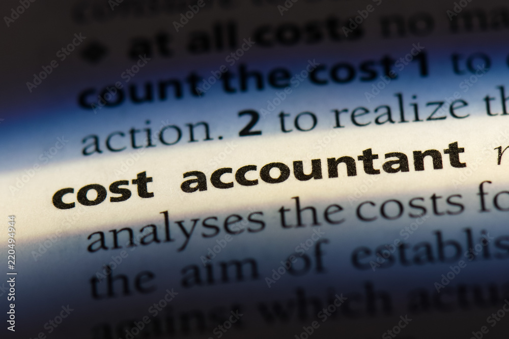  cost accountant