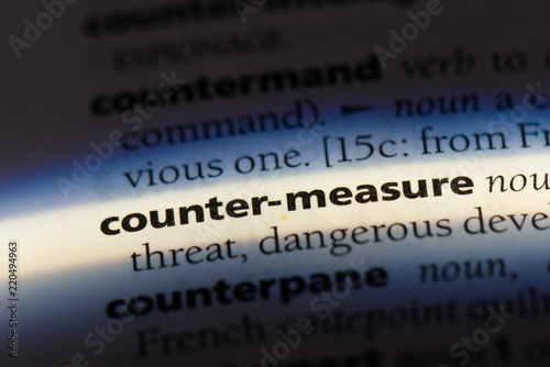  counter measure