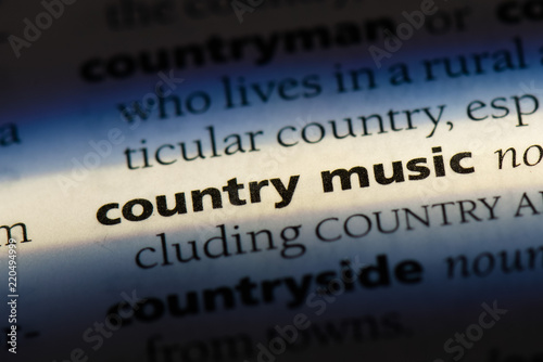  country music