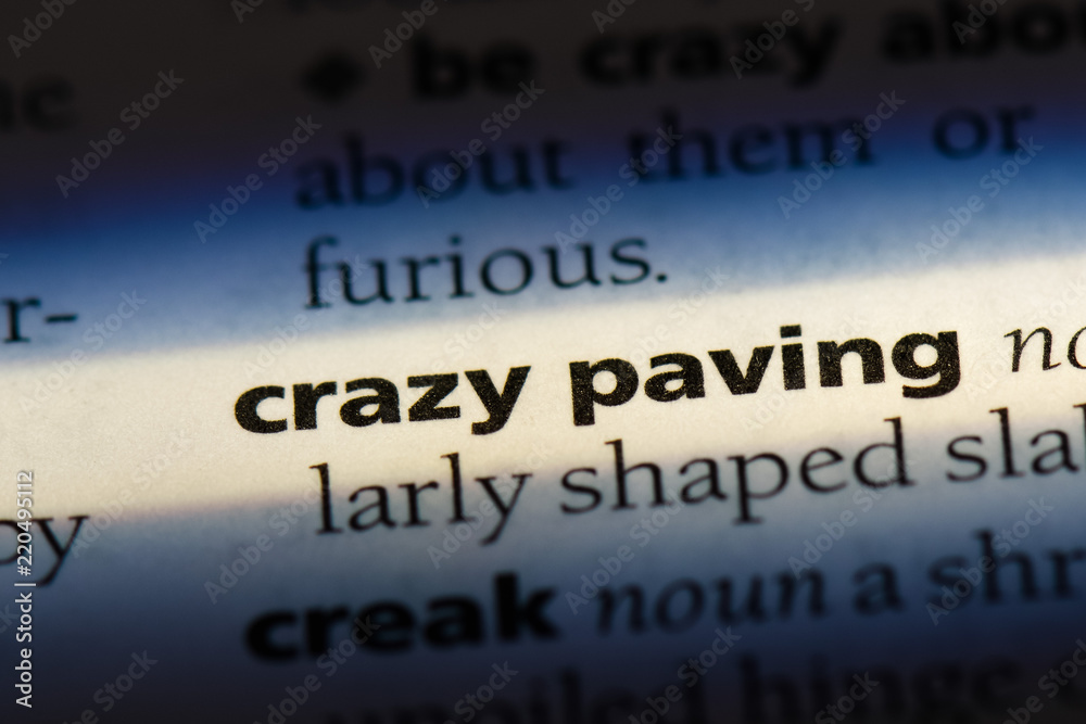 crazy pawing crazy pawing