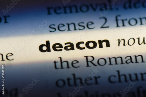  deacon photo