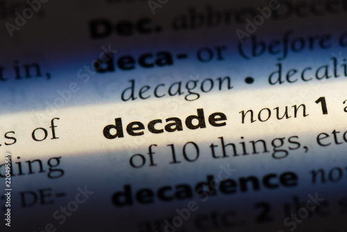  decade