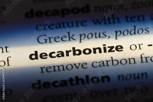  decarbonize photo