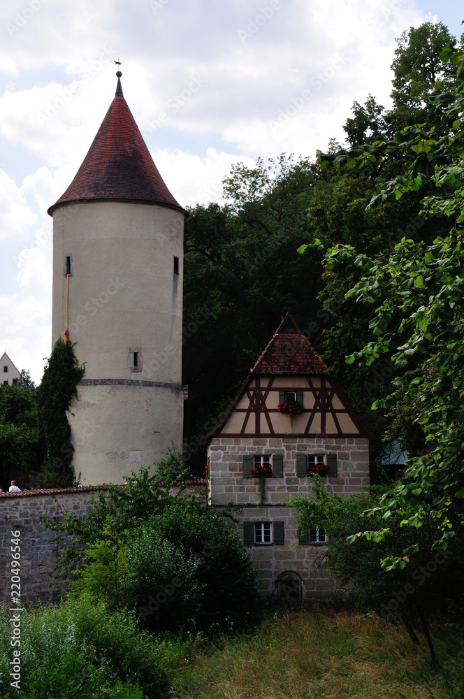 Dinkelsbuehl Dinkelsbuehl