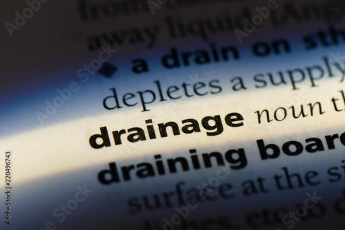  drainage