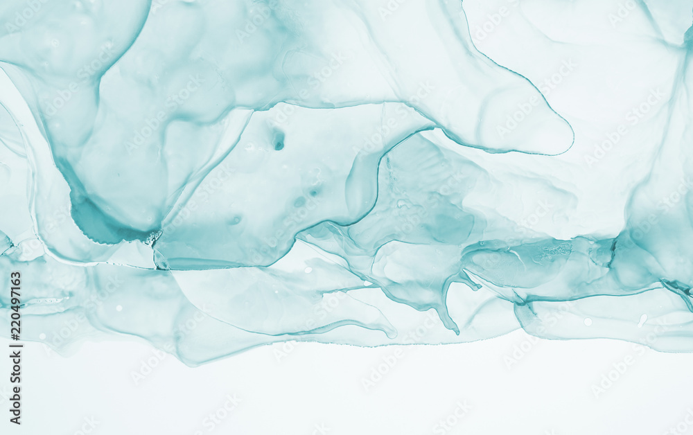 Ink, paint, abstract. Ink, paint, abstract.
