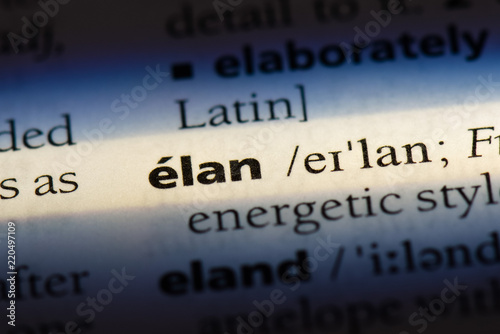  élan photo