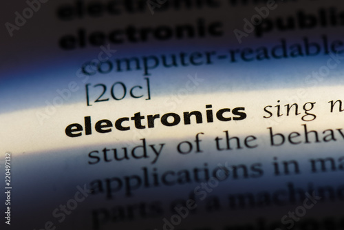  electronics