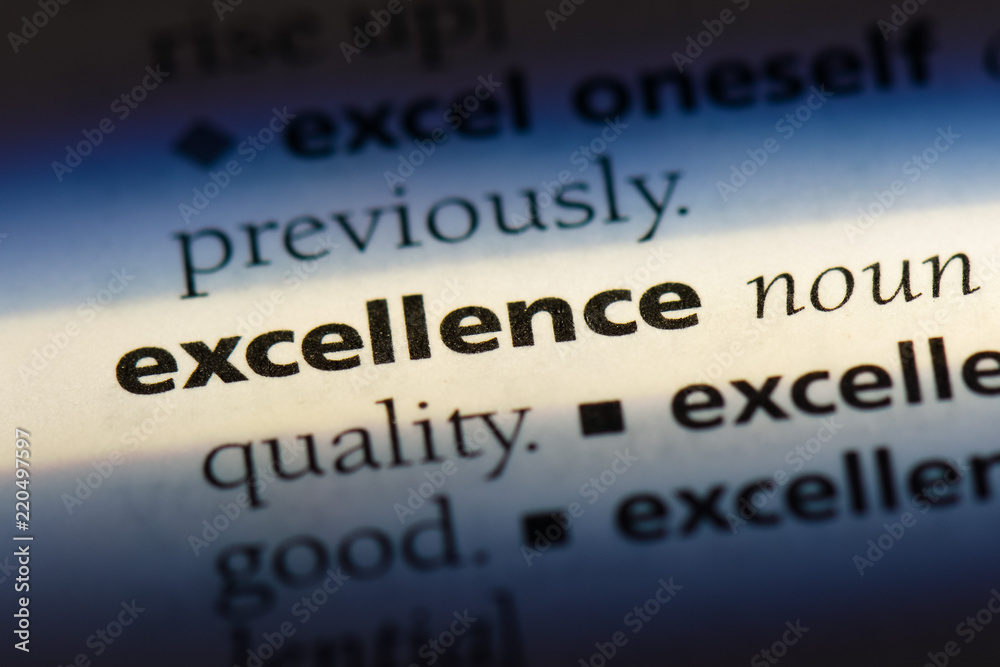 Obraz premium excellence