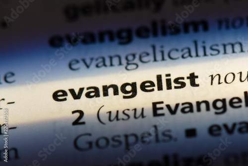  evangelist