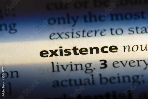  existence