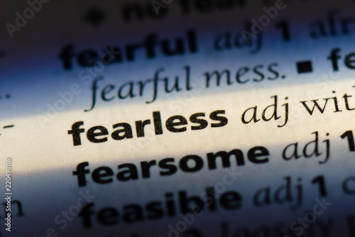 fearless