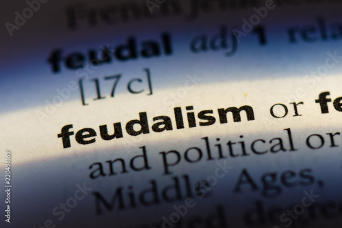  feudalism