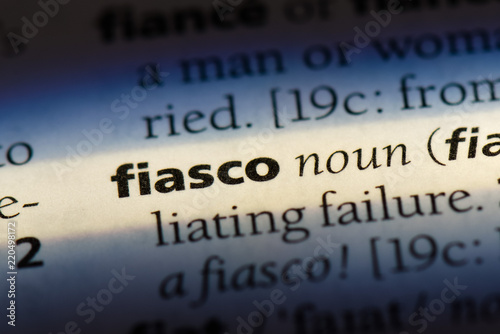  fiasco