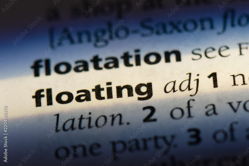 floating floating