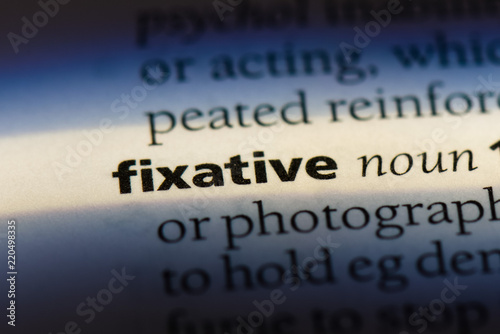  fixative